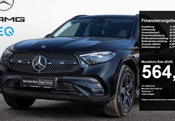Mercedes-Benz GLC 300 23.135 km 60.440 &euro; Schwerte 58239