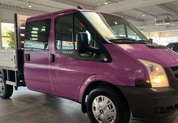 Ford Transit 195.000 km 6.490 &euro; Datteln 45711