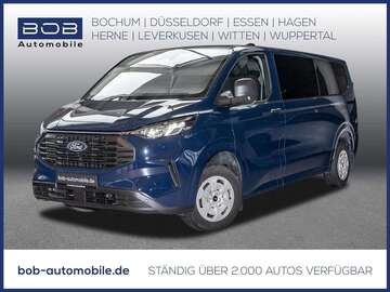 Gebrauchte Ford Transit Custom