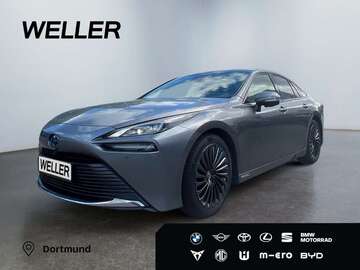 Gebrauchte Toyota Mirai