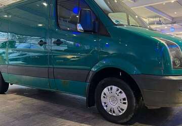 VW Crafter 129.000 km 8.400 &euro; Datteln 45711