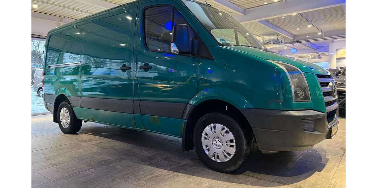 VW Crafter 129.000 km 8.400 &euro; Datteln 45711
