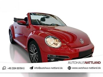 Gebrauchte VW Beetle