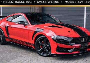 Ford Mustang 28.987 km 29.990 &euro; Werne 59368