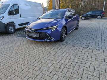 Gebrauchte Toyota Corolla