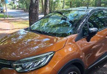Renault Captur 47.500 km 9.800 &euro; Hagen 58119