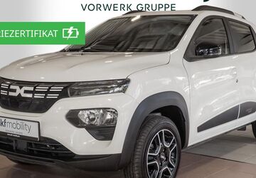Dacia Spring 39.486 km 9.950 &euro; Schwerte 58239