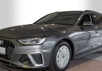 Audi A4 14.887 km 34.450 &euro; Schwerte 58239