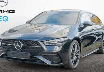 Mercedes-Benz CLA 200 9.720 km 36.490 &euro; Lüdenscheid 58507