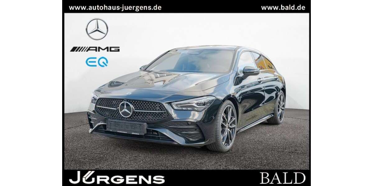 Mercedes-Benz CLA 200 9.720 km 36.490 &euro; Lüdenscheid 58507