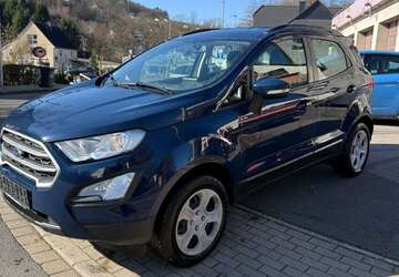 Ford EcoSport 115.009 km 9.399 &euro; Lüdenscheid 58515