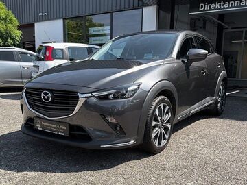 Gebrauchte Mazda CX-3