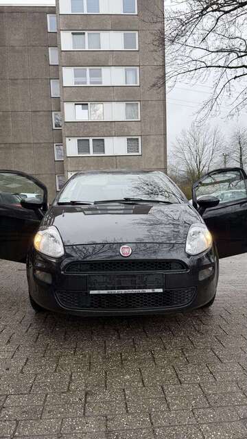 Gebrauchte Fiat Punto