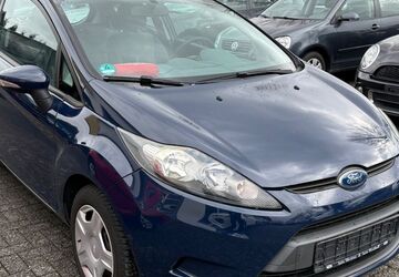 Ford Fiesta 269.293 km 1.300 &euro; Werl 59457