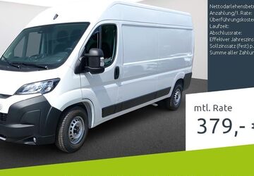 Citroen Jumper 28.500 km 24.960 &euro; Dortmund 44263