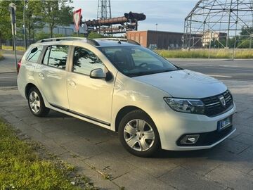 Gebrauchte Dacia Logan