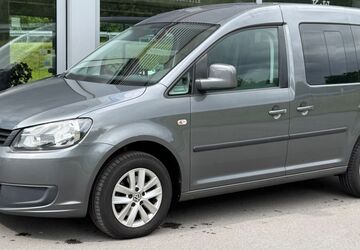 VW Caddy 249.000 km 5.499 &euro; Schwerte 58239