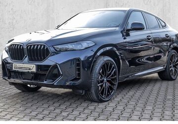 BMW X6 41.900 km 69.980 &euro; Herne 44625