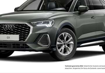 Audi Q3 8.927 km 39.711 &euro; Dortmund 44143