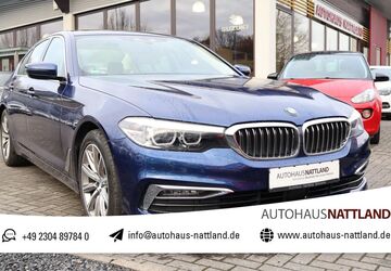 BMW 520 143.734 km 22.950 &euro; Schwerte 58239