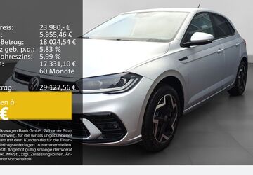 VW Polo 1.990 km 22.480 &euro; Bochum 44892