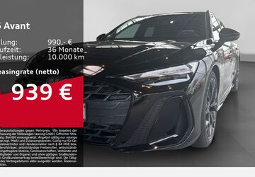 Audi A6 11.900 km 83.440 &euro; Lüdenscheid 58511