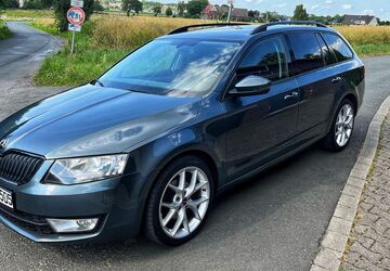 Skoda Octavia 268.000 km 8.550 &euro; Dortmund 44139