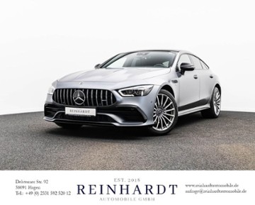 Gebrauchte Mercedes-Benz AMG GT