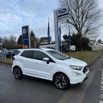 Gebrauchte Ford EcoSport