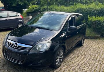 Opel Zafira 259.000 km 2.990 &euro; Nachrodt 58769