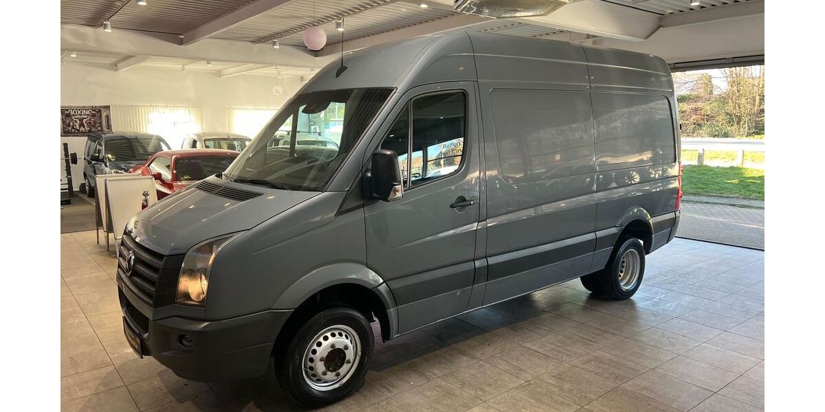 VW Crafter 240.000 km 10.990 &euro; Datteln 45711