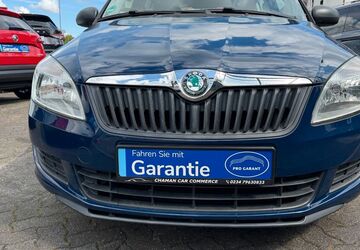 Skoda Fabia 97.124 km 4.700 &euro; Bochum 44791
