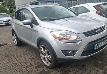 Ford Kuga 168.000 km 8.999 &euro; Herne 44629