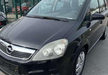 Opel Zafira 153.000 km 3.200 &euro; Herne 44653
