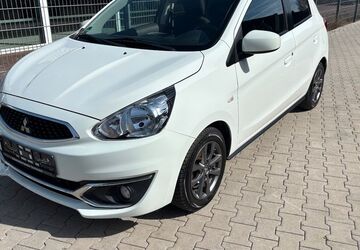 Mitsubishi Space Star 91.106 km 6.900 &euro; Dortmund 44145