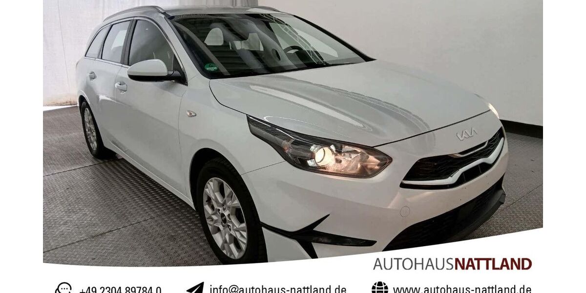 Kia ceed Sportswagon 74.287 km 14.750 &euro; Schwerte 58239