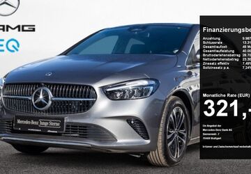 Mercedes-Benz B 220 14.972 km 32.880 &euro; Schwerte 58239