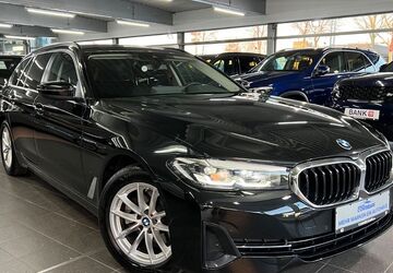 BMW 520 93.610 km 31.699 &euro; Werl 59457