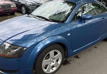 Audi TT 180.000 km 4.890 &euro; Iserlohn 58638