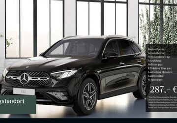 Mercedes-Benz GLC 200 5.000 km 54.450 &euro; Menden 58706