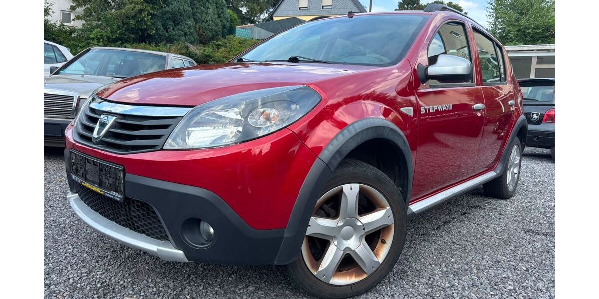 Dacia Sandero 100.000 km 2.990 &euro; Schwerte 58239