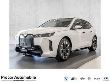 Gebrauchte BMW iX