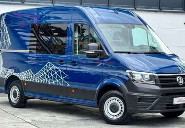 VW Crafter 191.000 km 19.900 &euro; Hagen 58119