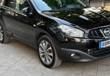 Nissan Qashqai 187.400 km 6.900 &euro; Schwerte 58239