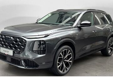 Audi Q7 1.200 km 109.480 &euro; Schwelm 58332