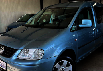 VW Caddy 249.900 km 6.999 &euro; Holzwickede 59439