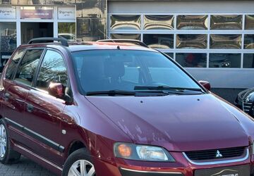 Mitsubishi Space Star 82.569 km 2.471 &euro; Bochum 44894