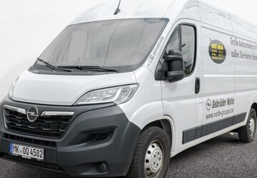 Opel Movano 25.042 km 27.750 &euro; Iserlohn 58636