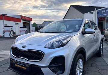 Kia Sportage 125.000 km 12.999 &euro; Bochum 44809