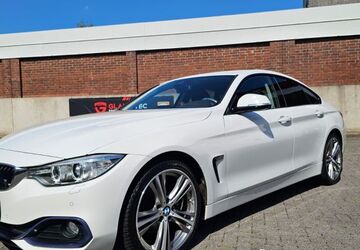 BMW 420 Gran Coupé 87.000 km 21.490 &euro; Schwerte 58239